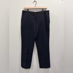 The Row Wool Silk Trousers (size 8)